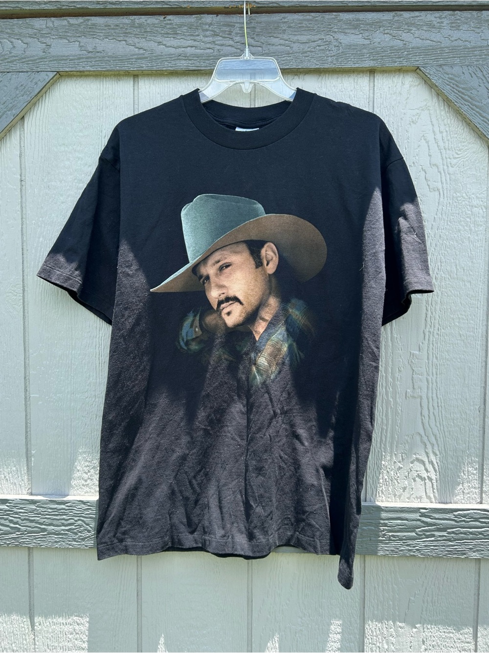 Vintage 90s Tim McGraw “I Like It, I Love It” Country T-Shirt
